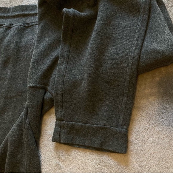 Brooks Brothers Dark Gray Jogger Sweatpants EUC - Picture 8 of 11